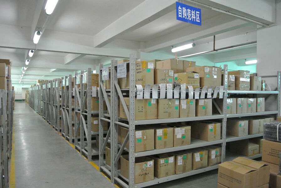 Shenzhen June Electronics Co., Ltd. manufacturer production line