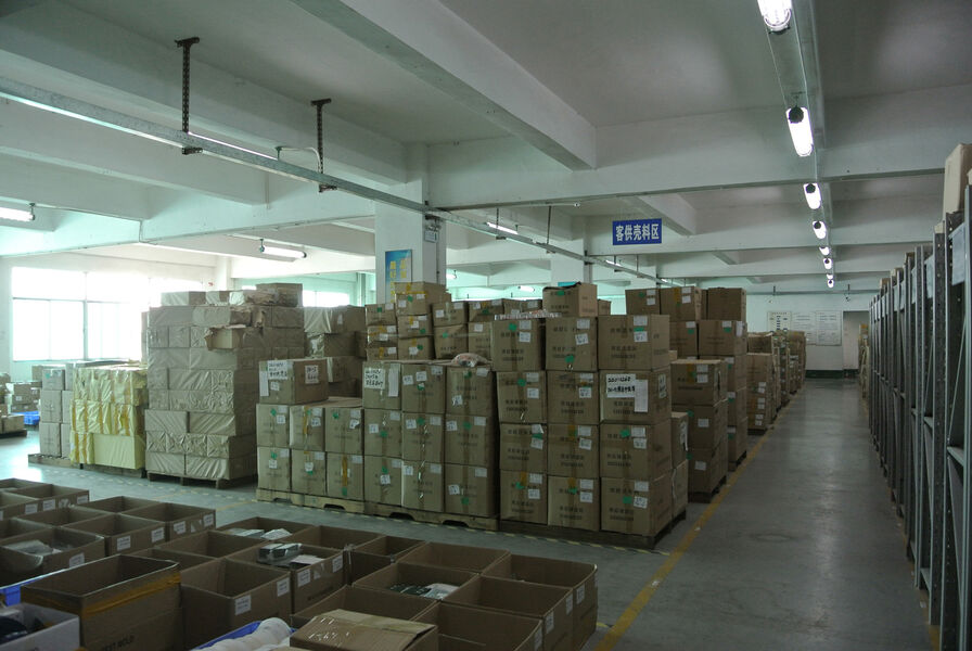 Shenzhen June Electronics Co., Ltd. manufacturer production line